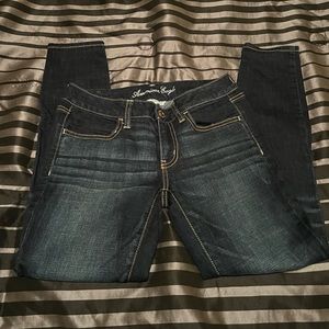 AE Super Stretch Jeggings